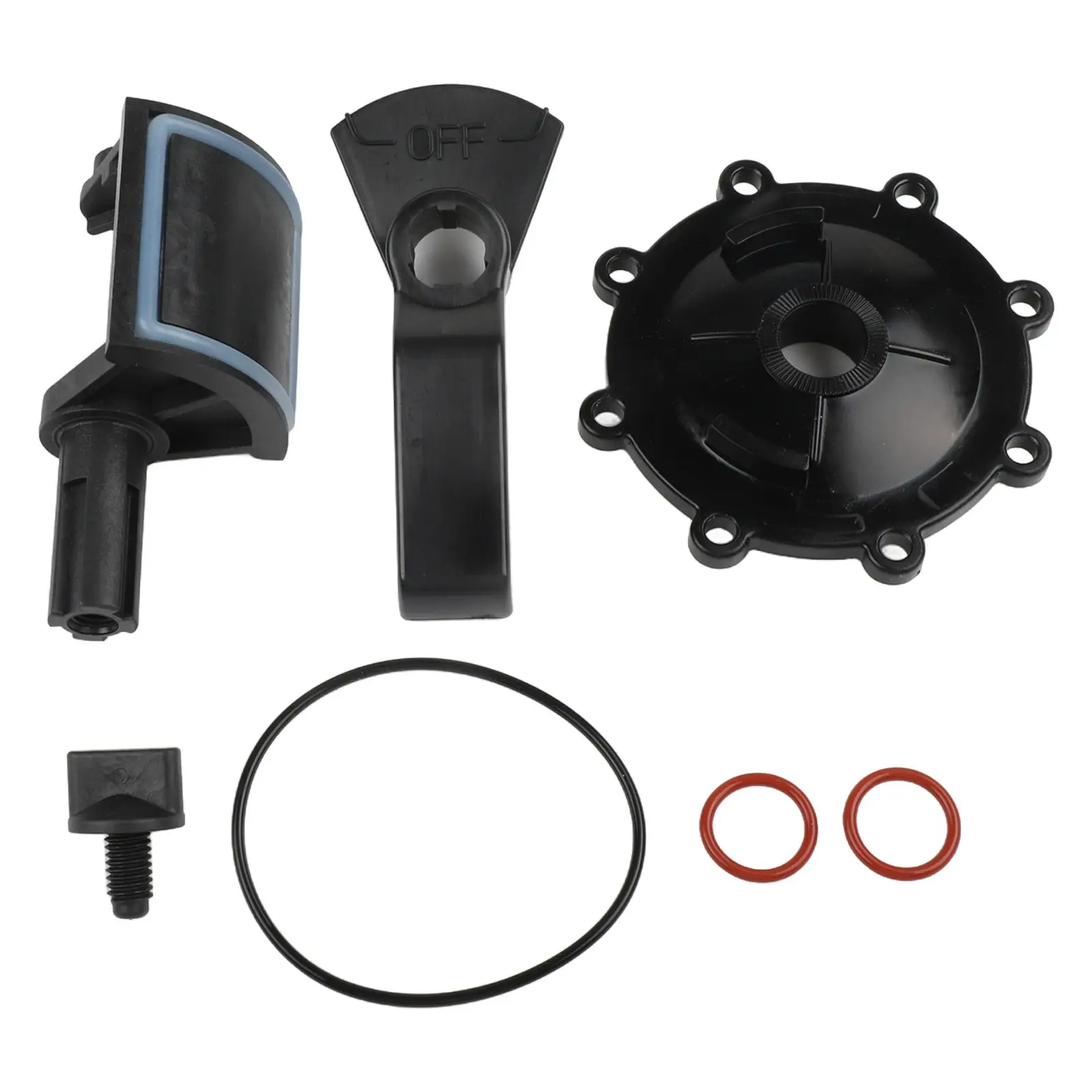 1PC Valve Kit For JANDY Never Lube And Gray Pool Valves Compatible With Standard 2-Way And 3-Way Port