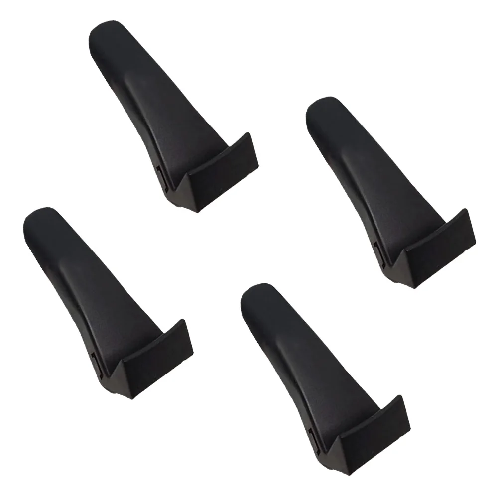 

Nylon Tire Changer Clamp Cover Jaw Protective Black Case Buffer for Motorcycle Electric Bike Scooter Tire Changing