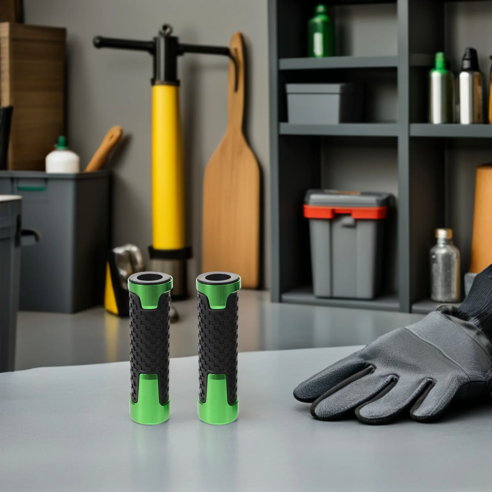 

Motorcycle Grips Handle Bars Accessories Handlebar Protectors for Motorcycles Covers Aluminum Alloy