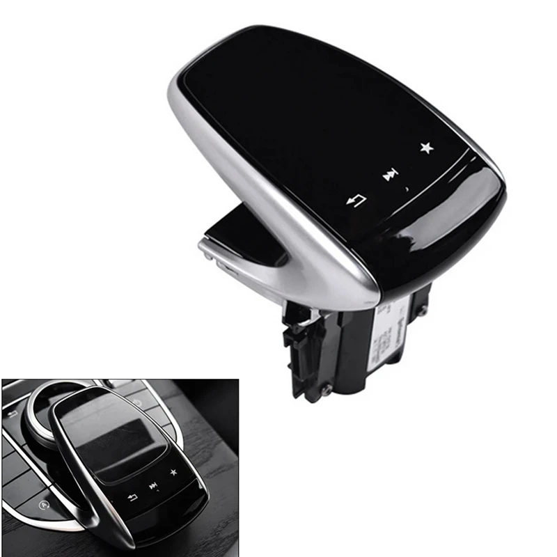 1669004919 Center Control Switch Touchpad Assembly For Mercedes GLS Class 2016-2019 GLE 2015-2019 A1669004919