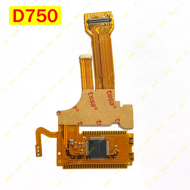 

Для Nikon D750 верхняя крышка гибкий кабель ремонт камеры сменный аксессуар замена детали