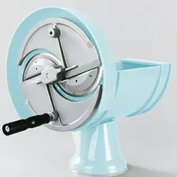 Manual Food Slicer Kitchen Tools Fruit Vegetable Cutter for Potato Chip Carrots Onion Garlic