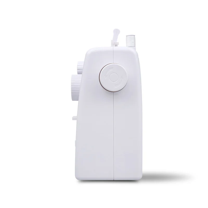 High-Speed stitch Straight Eyelet Button Hole Sewing Machine for Home Use with Motor As Core Component