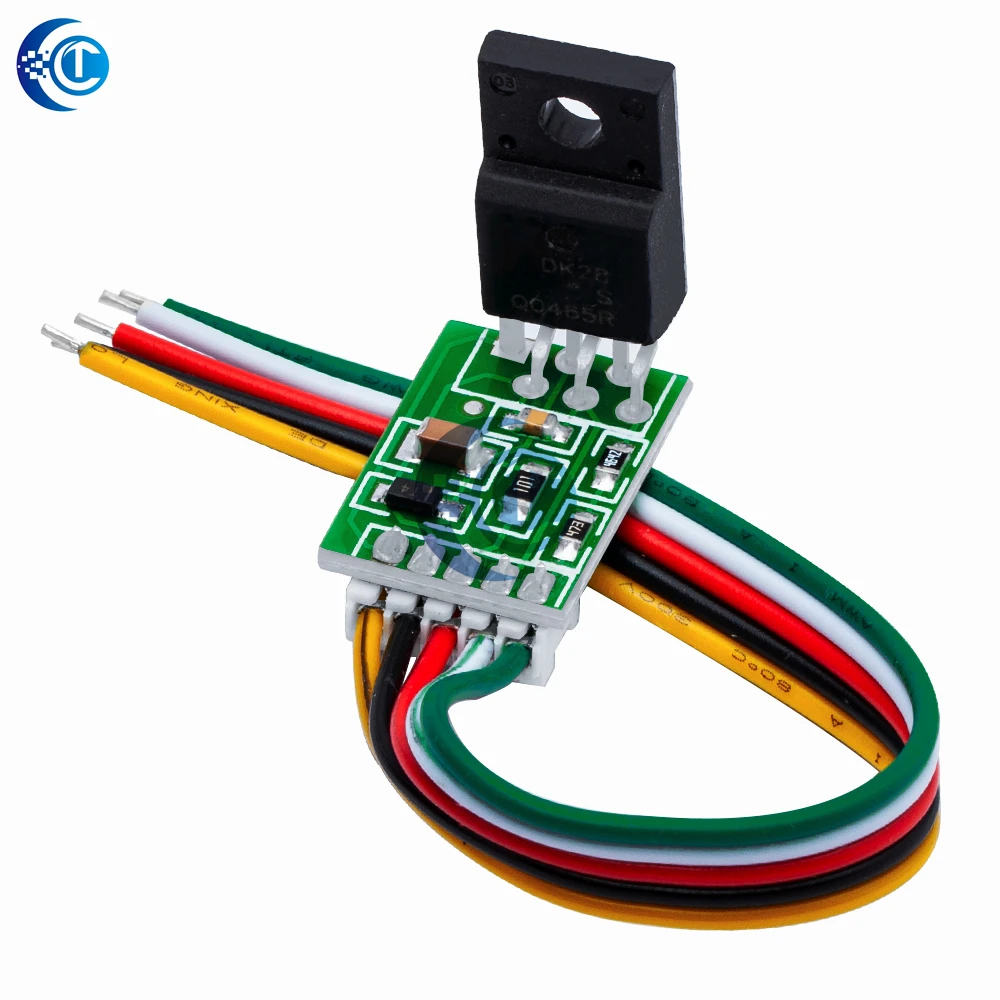 وحدة إمداد الطاقة LCD CA-888: مصدر طاقة تحويل عالمي مع مخرج 12-18 فولت/300 فولت - لإصلاح التلفزيون