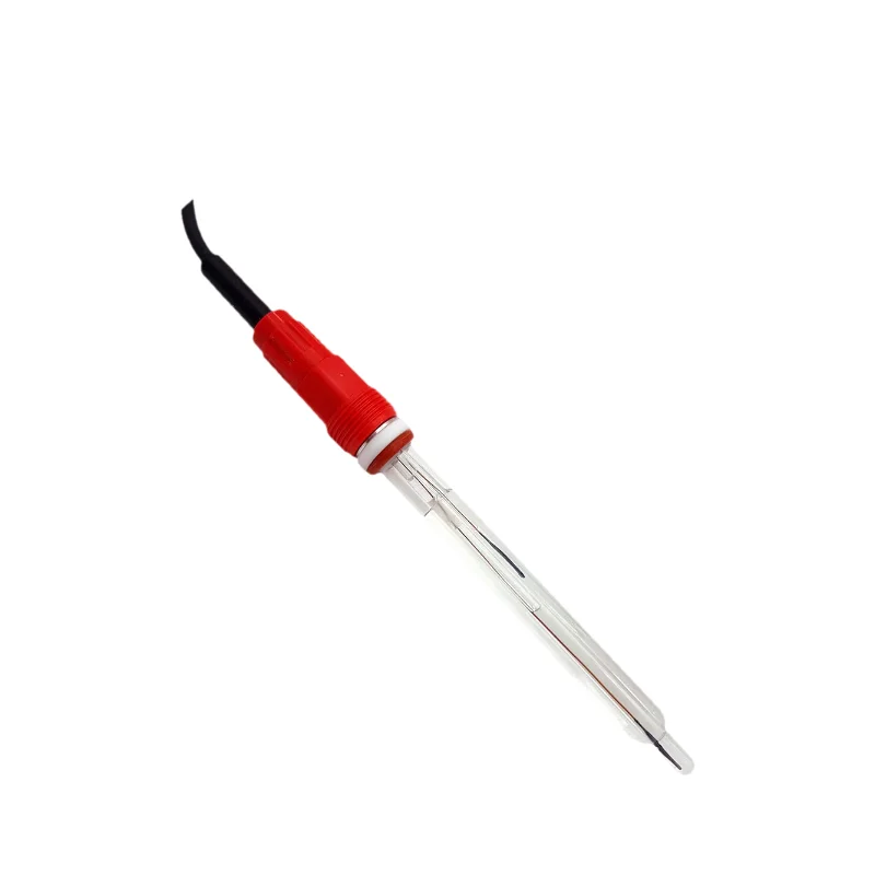 

Customize High temperature High pressure glass pH sensor electrode sterilization Fermentation with temperature compensation