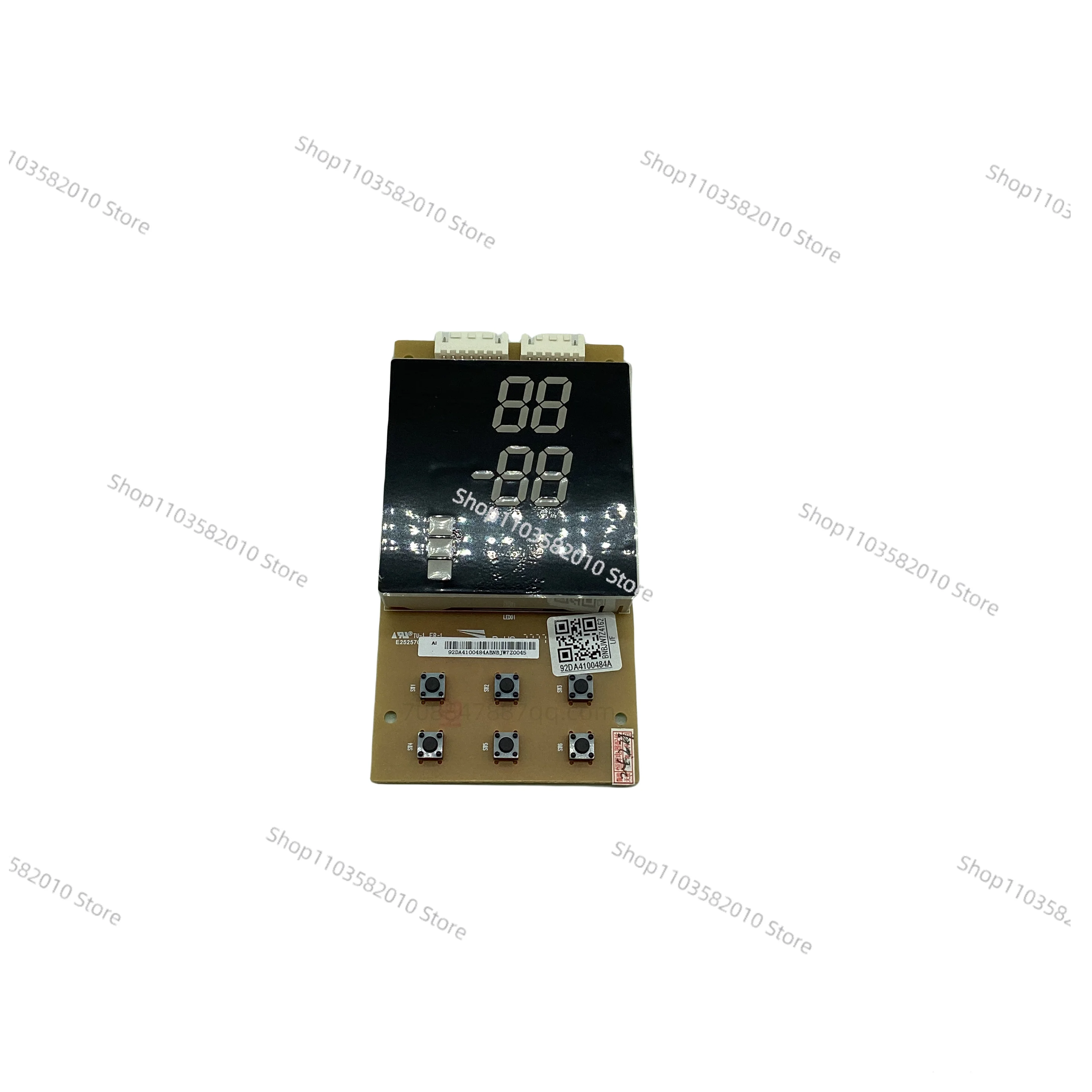 

BCD-285/256 display board DA41-00484A