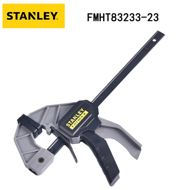 Stanley FMHT83233-23 Woodworking Clamps Tool Clamps Strong Multifunctional Clamping Fixer 12 inches