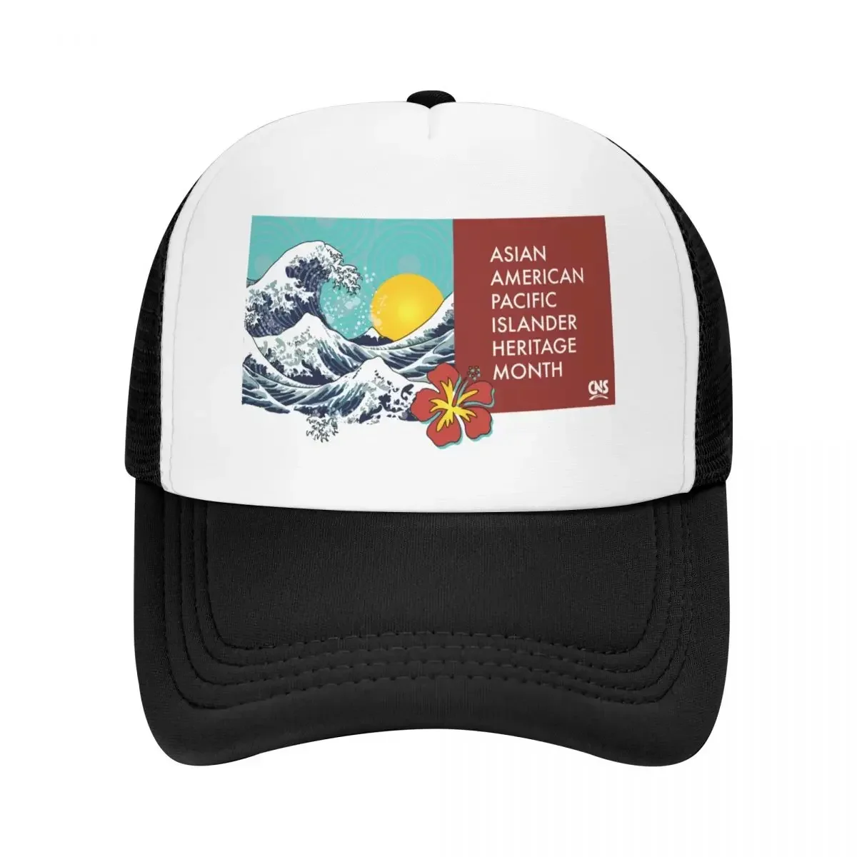 Asian American Pacific Island Heritage Month Baseball Cap Hat Man For The Sun Hood Sun Cap Golf Hat Man Hats Woman Men's