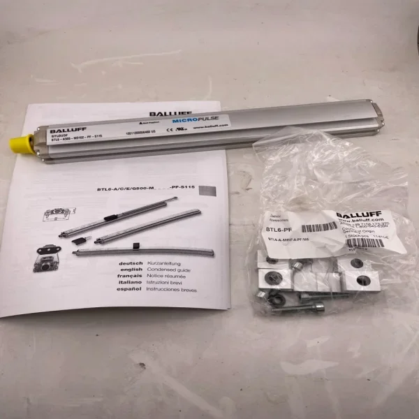 

2026 Btl6-a500-m0102-pf-s115 Brand New Original Spot Plc