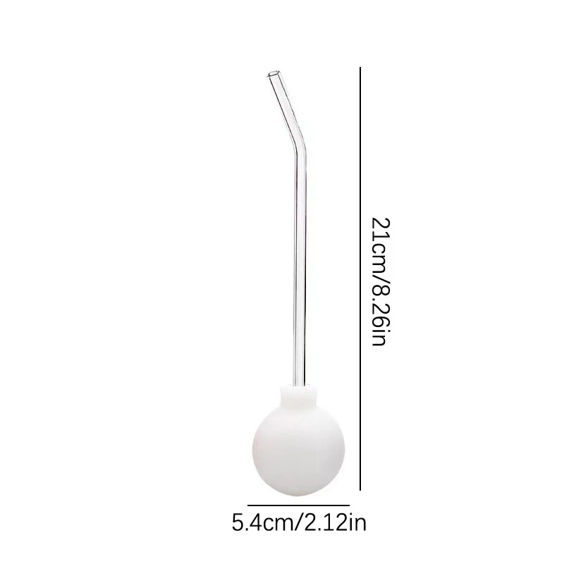 2/3PCS Tonsil Stone Remover Tool Manual Style Remover Mouth Cleaning Care Tool Ball Manual Style Oral Clean Tool