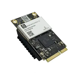 New Compex WLE1216VX Dual Band 2.4GHz 5GHz 4x4 MU-MIMO 802.11AC WAVE 2 Module Qualcomm Atheros Qca9984 Chipest 1.7Gbps Mini Pcie