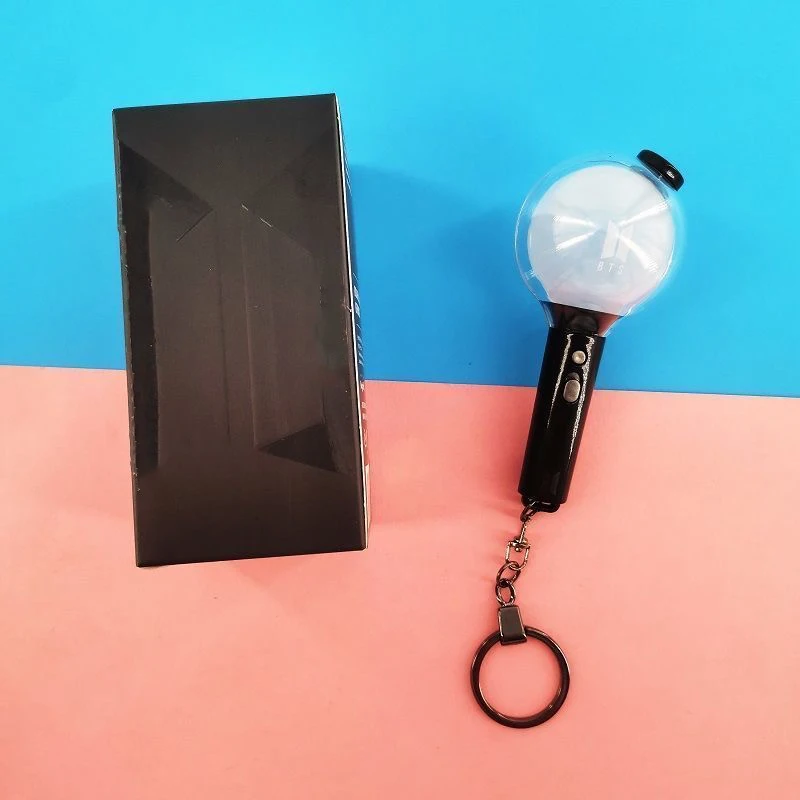 

Миниатюрный брелок-светоотражатель Kpop Army Special Edition SE, подвеска-брелок для ключей