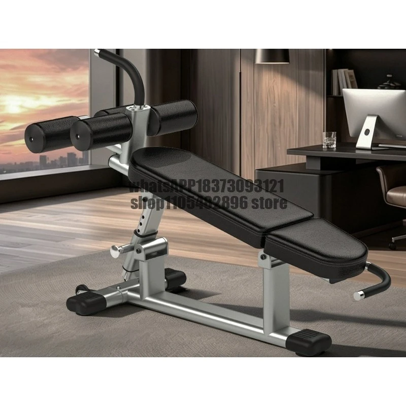 Sit-up board Home professional training Waist auxiliary exercise equipment Abdominal muscle fitness stool exercise training