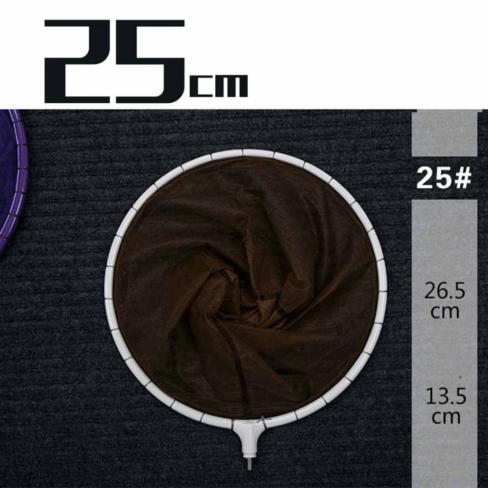 

Soft Fishing Mesh Net Prevents Fish Injury Portable Fishing Accessory for Safe Catching Shrimp and Aquatic Residue