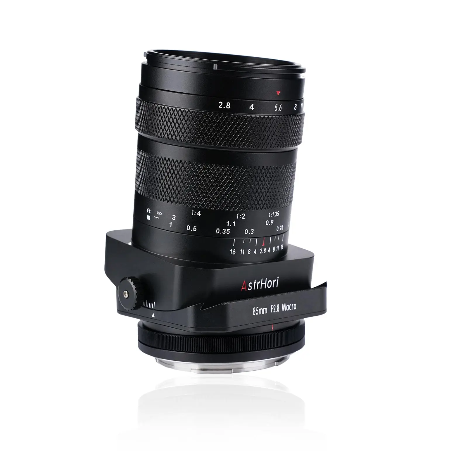 

AstrHori 85mm F2.8 Full Frame Tilt-Shift Lens Manual Focus Macro Lens for Sony E Nikon Z Fuji X Canon R RF EOSR L Mount