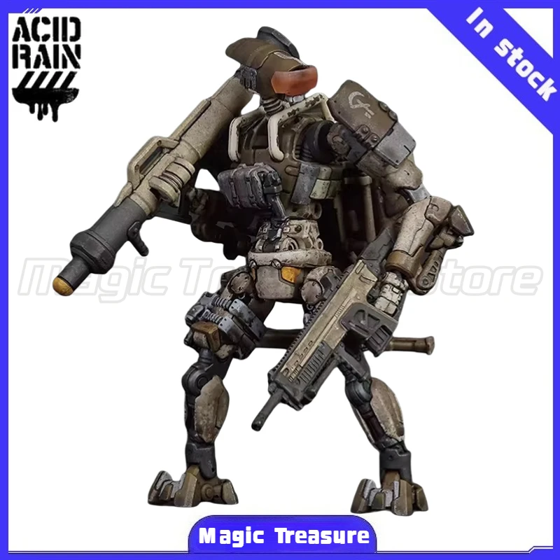 

【MT】Acid Rain War FAV-A85 Ash Camelbot HR57s 1/18 Action Figure Model Toy