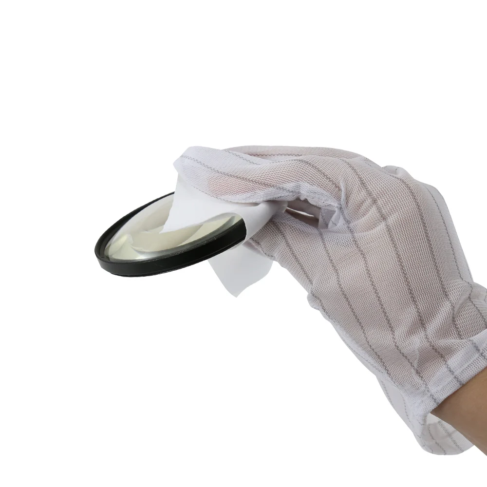 400Pcs/Pack Sunglasses Cloth  Cleaning Cloth Glasses Mobile Phone Screen Glass Lens Cleaner Eyewear Accessory