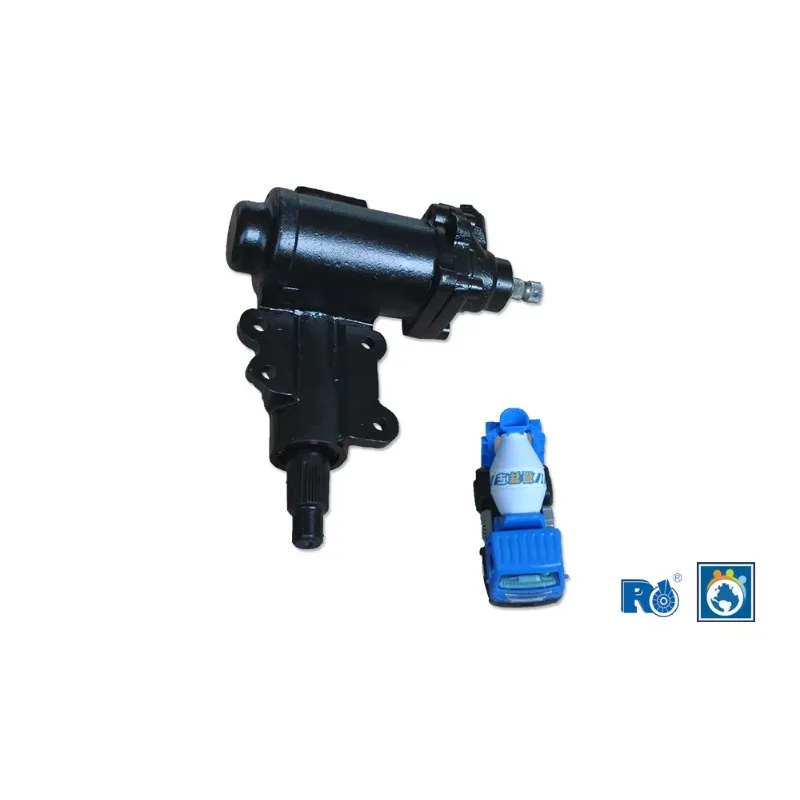 Power Steering Gear Box For Engine 4JB1 Fit Amigo Rodeo Trooper Pickup With OE 8-94173-299-4