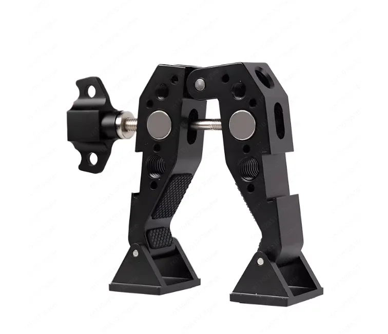 Full Metal Fixing Clip, New Hot Boots, Large Clip Black Handle, Red Handle.