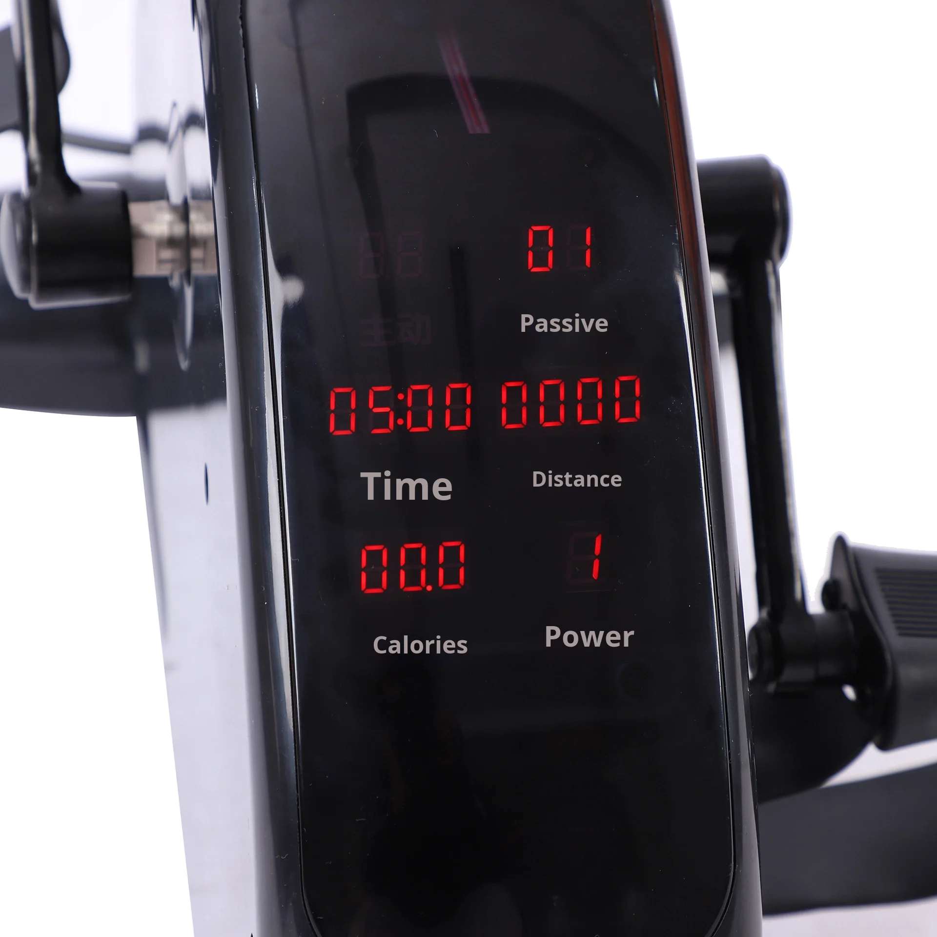 Рисунок 3 - Портативный электрический велосипедный