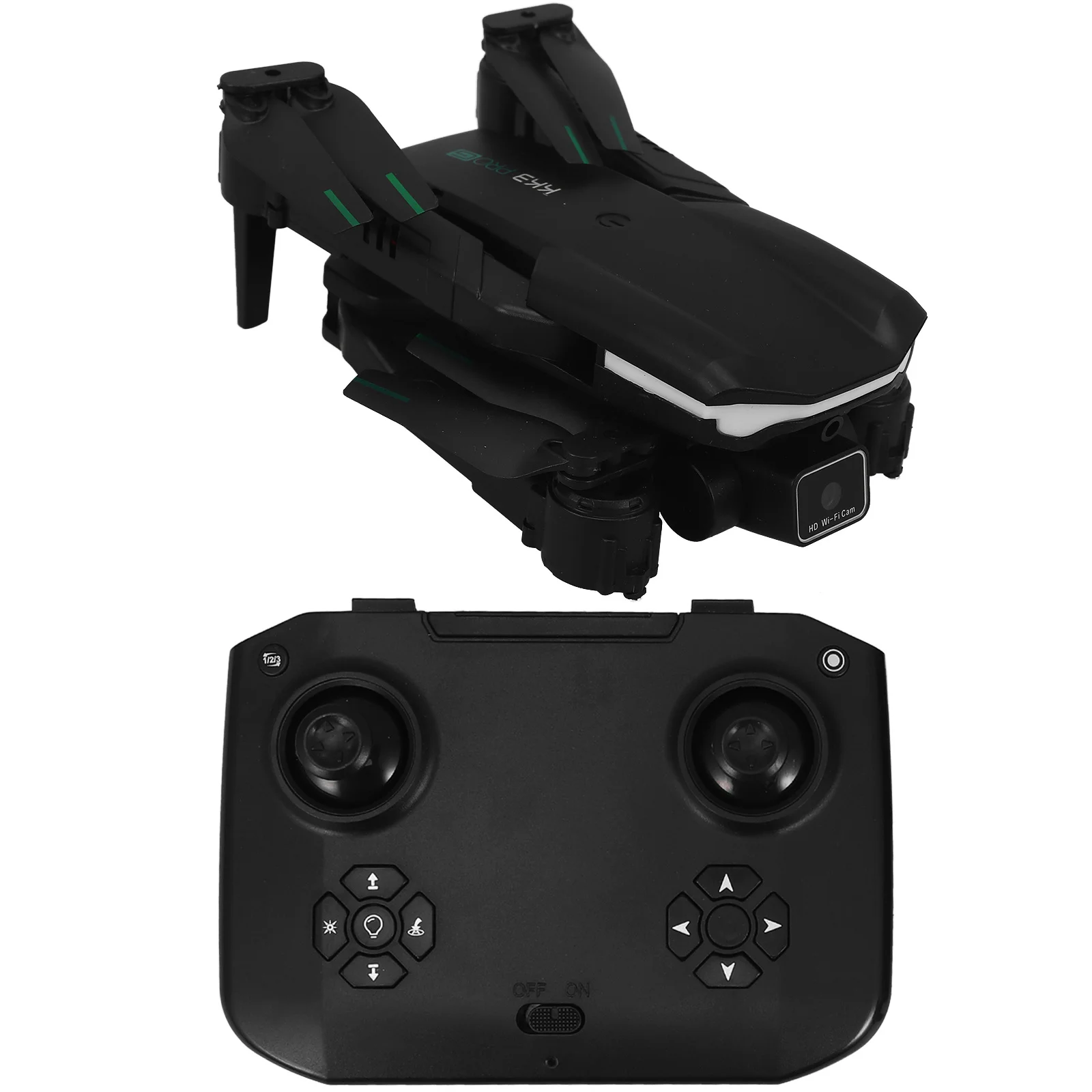 

4K Drone Mini Rc Quadcopter Foldable Hold Return Wireless App Control Rc Helicopter For Adult