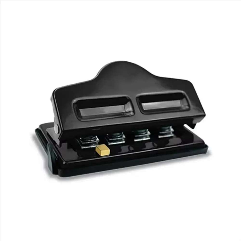 Handwerk Maschine Punch Disc Ring Discbound Manuelle DIY Papier Cutter Positionierung Puncher Pilz Loch Pilz Loch Puncher Notebook