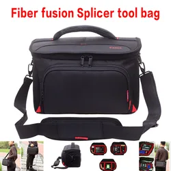 For Sumitomo COMWAY Fiber Fusion Machine Package Wear-Resistant Waterproof Anti-Seismic Melt Ftth Special Tool Bag