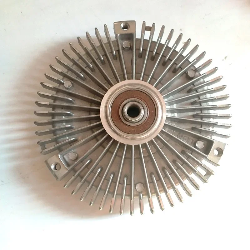 NBJKATO Brand New Viscous Fan Clutch 6652000222 For Ssangyong Actyon Kyron Rexton Korando Rodius Tivoli Musso Chairman