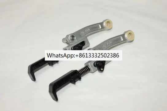 

M3.028.502 CD74 XL75 Guide Lever Foot Nozzle HIGH QUALITY PRINTING MACHINE PARTS XL105 CX102 CD102 SM102 CD74