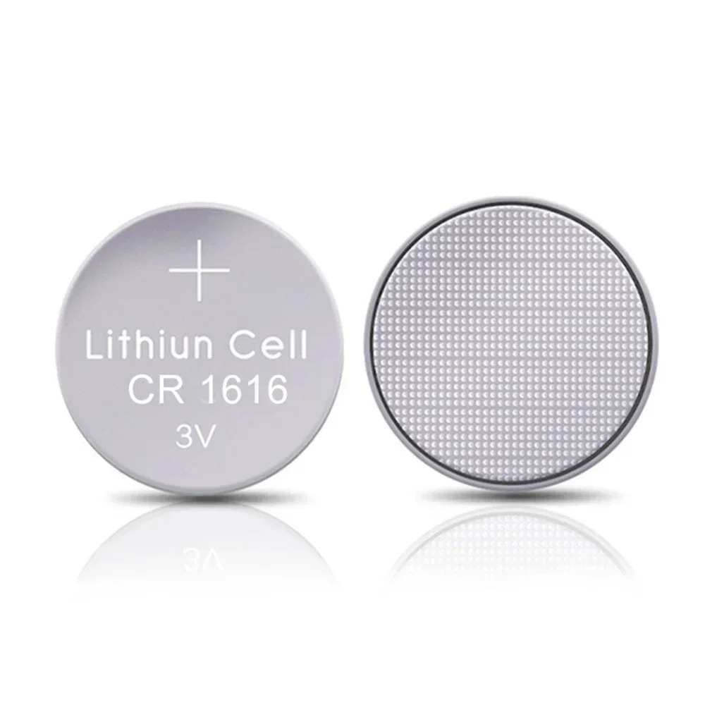 2PCS-50PCS 3V CR1616 Lithium Button Battery Watch Batteries DL1616 BR1616 ECR1616 5021LC L11 L28 LM1616 CR 1616 Coin Cell