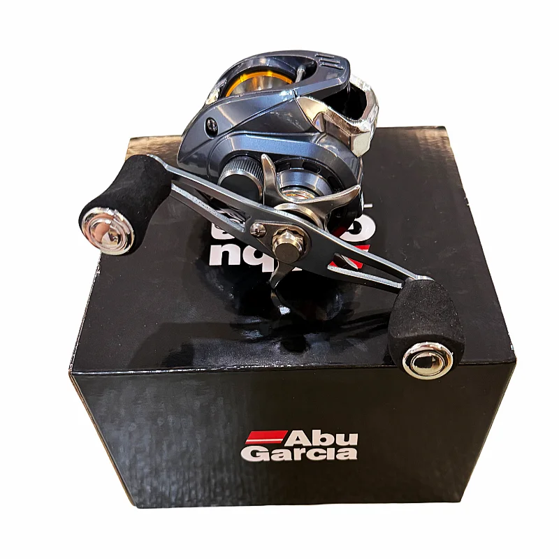 ABU GARCIA Baitcast Reel,Beari - Abu Garcia Reel Max review and price