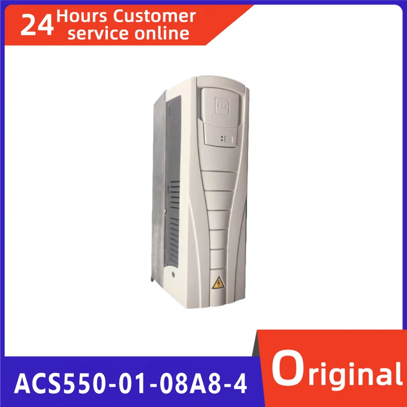 

Совершенно новый оригинальный преобразователь частоты Φ ACS550-01-08A8-4 ACS550-012A-4 ACS550-012A-4 ACS550-015A-4