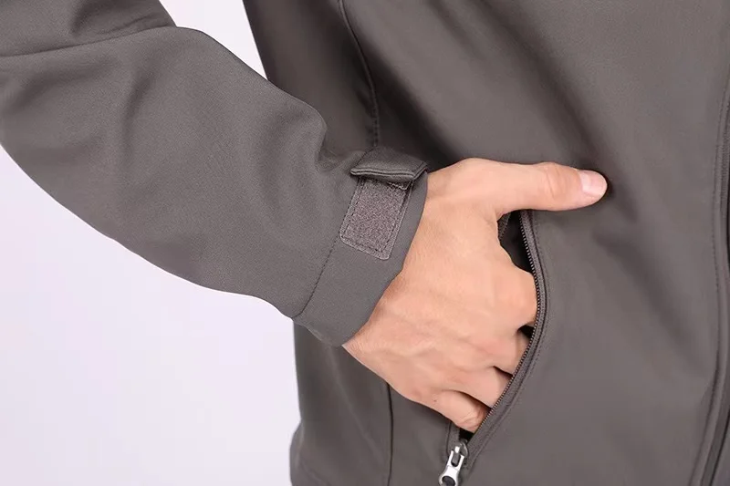 Men's Winter Autumn Softshell Fleece Jackets Windproof Outdoor Fishing Hiking Hunting Thermal Camping Cargo Coats Warm M-5XL 13 S1558a09efe314c7ebbd49b5e644d0b93h