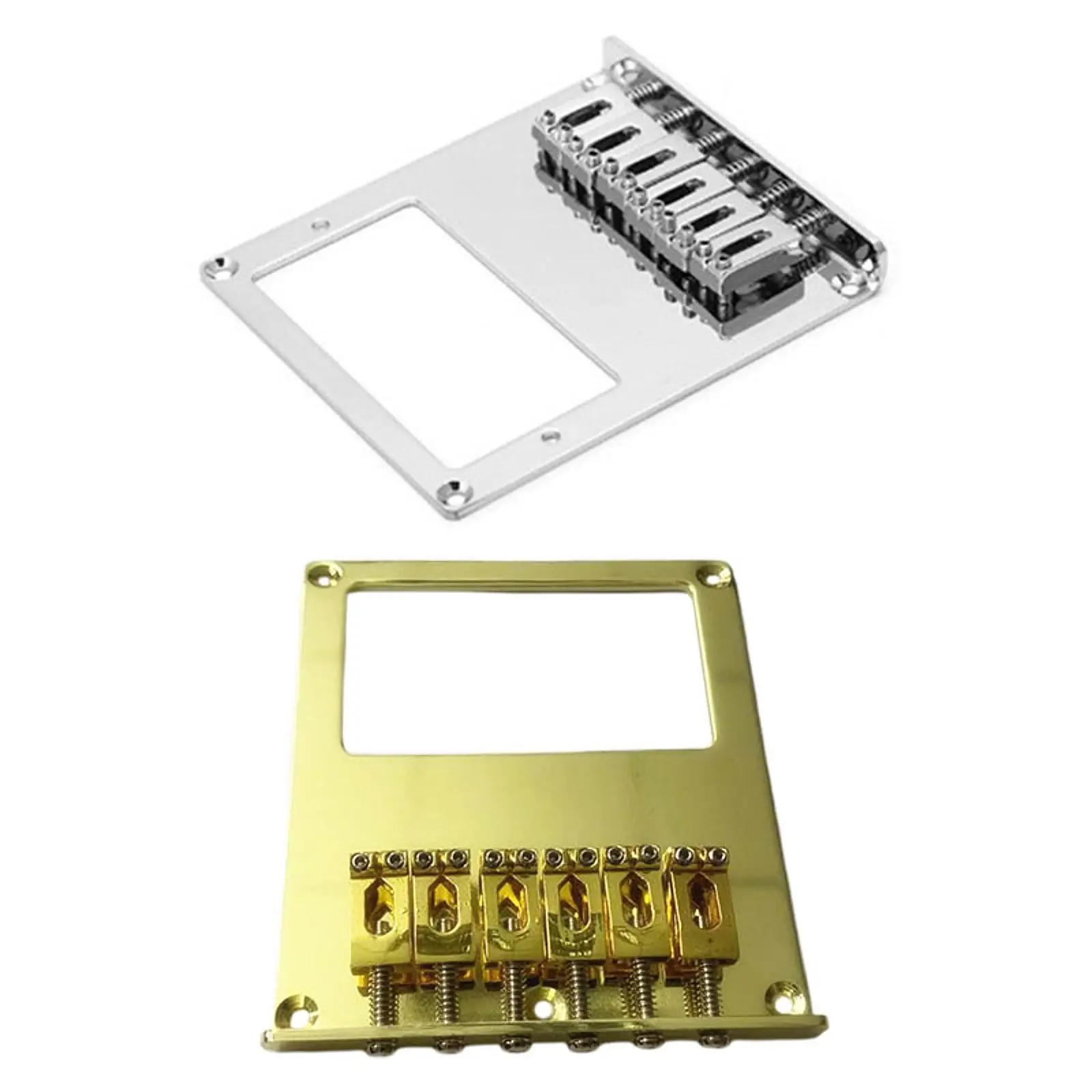 

Humbucker Bridge Electric Guitar Bridge Metal Bass Guitar Bridge