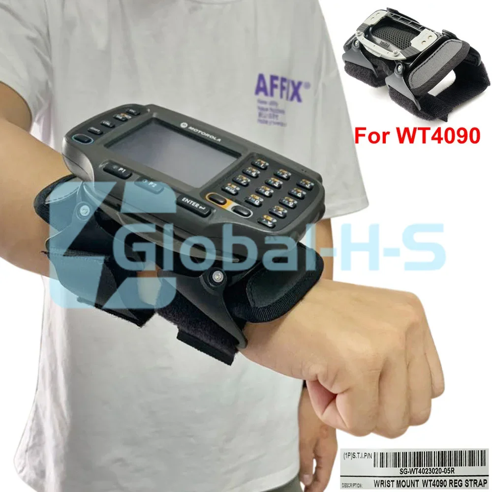 

5 шт. новый ремешок для крепления на запястье для Zebra WT4070 WT4090 WT41N0 (SG-WT 4023020 -05R)Сканер