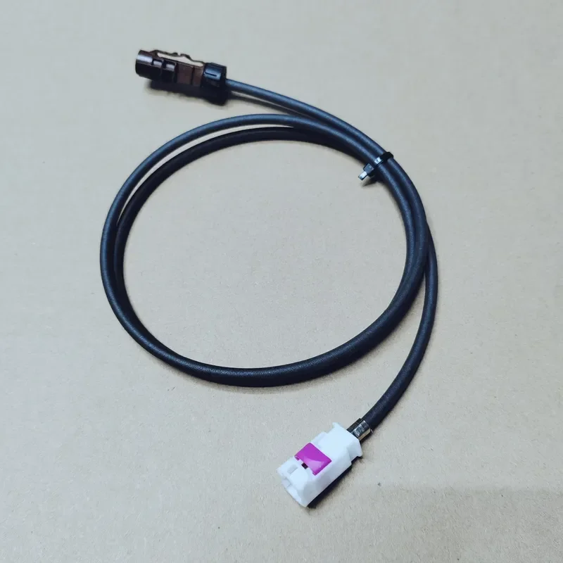 For MERCEDES C W205 S W222 C217 E W213 SURROUND VIEW CAMERA CONNECTOR PLUG mirror GLC