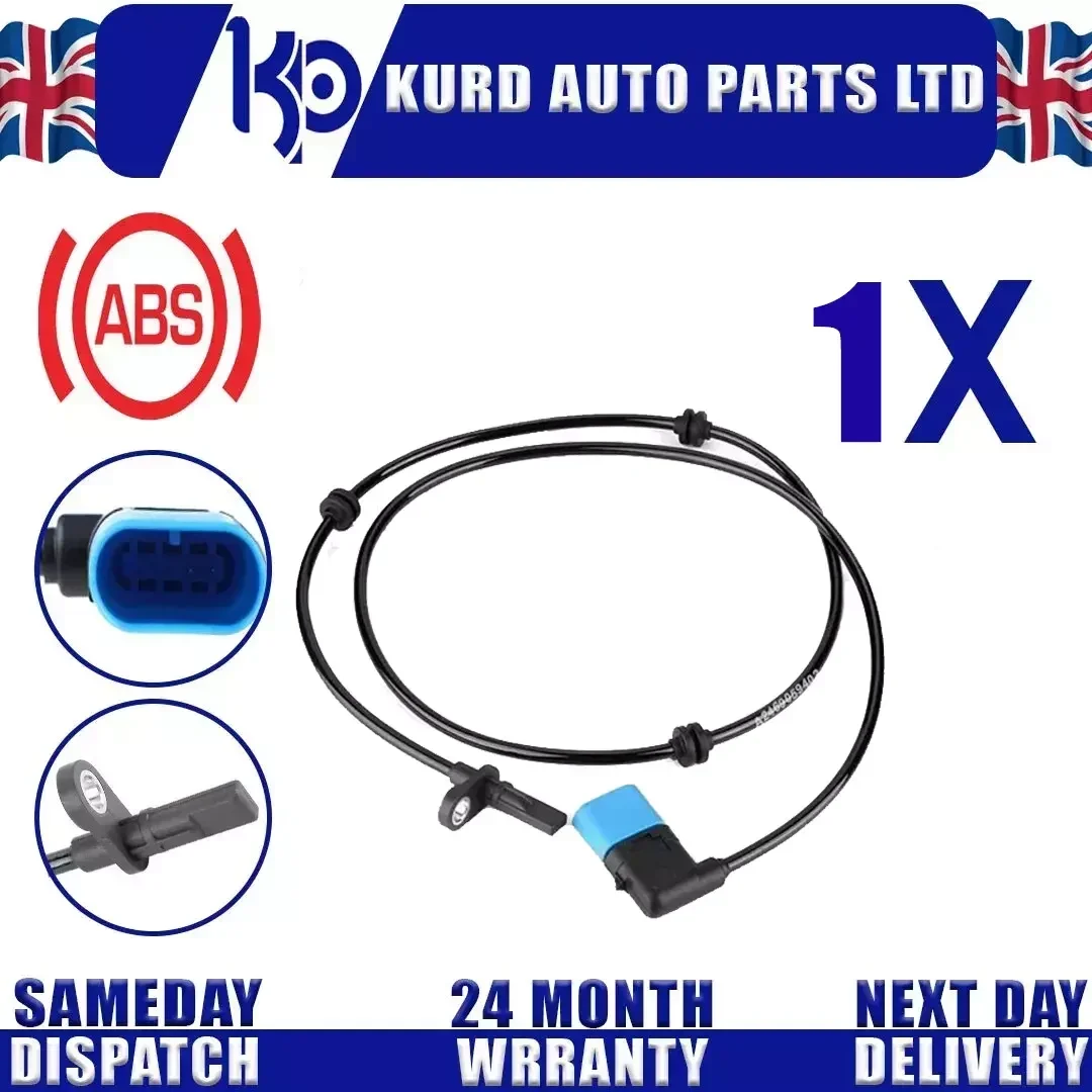 مستشعر ABS خلفي للسيارة ، يناسب مرسيدس فئة W176 B-Class Cla Gla W246 Cla Gla X117 ، A2469059402 ، A2469057603 ، A2465400417