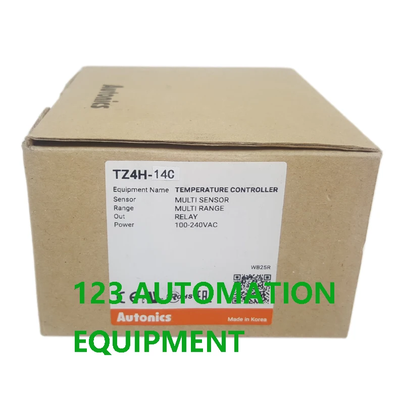 

Аутентичный новый Autonics TZ4H-14R 14S 14C 24R 24S 24C A4R A4C A4S R4R R4S R4C T4R T4S T4C PID регулятор температуры регулятор