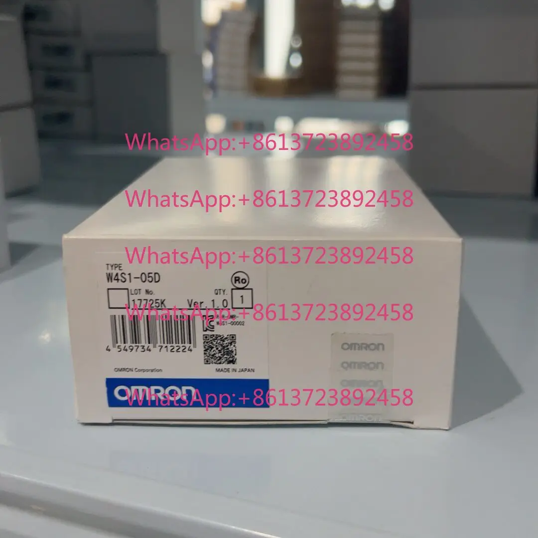 W4S1-05D Omron OMRON industrial switch original genuine brand new