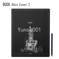 2025 Hot Sale Onyx BOOX Max Lumi2 E-book Reader BOOX Operating System 13.3-inch 6+128GB E-ink Flat Capacitor+electromagnetic Dua