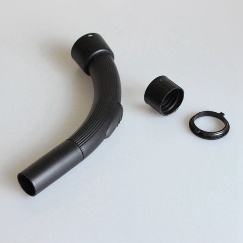 2X универсальный пылесос, часть шланга, изогнутая ручка, набор трубок, 32 мм, бытовые принадлежности, высокое качество