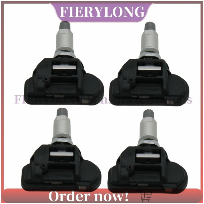 

4PCS A0009050130 TPMS Tire Pressure Monitoring Sensor For Mercedes-Benz B250 C230 C250 C280 C300 E300 E350 E400 E550 Gl350