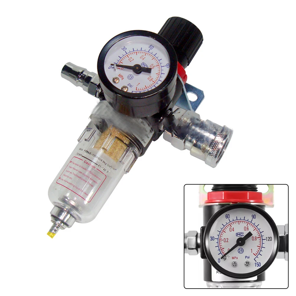 AFR-2000 1/4 Пневматический фильтр AFR2000 Регулятор фильтра Блок очистки воздуха Переключатели давления Манометр Сепарация воды и масла AFR-2000 1/4 Пневматический фильтр AFR2000 Регулятор фильтра Блок очистки воздуха Переключатели давления Манометр Сепарация воды и масла