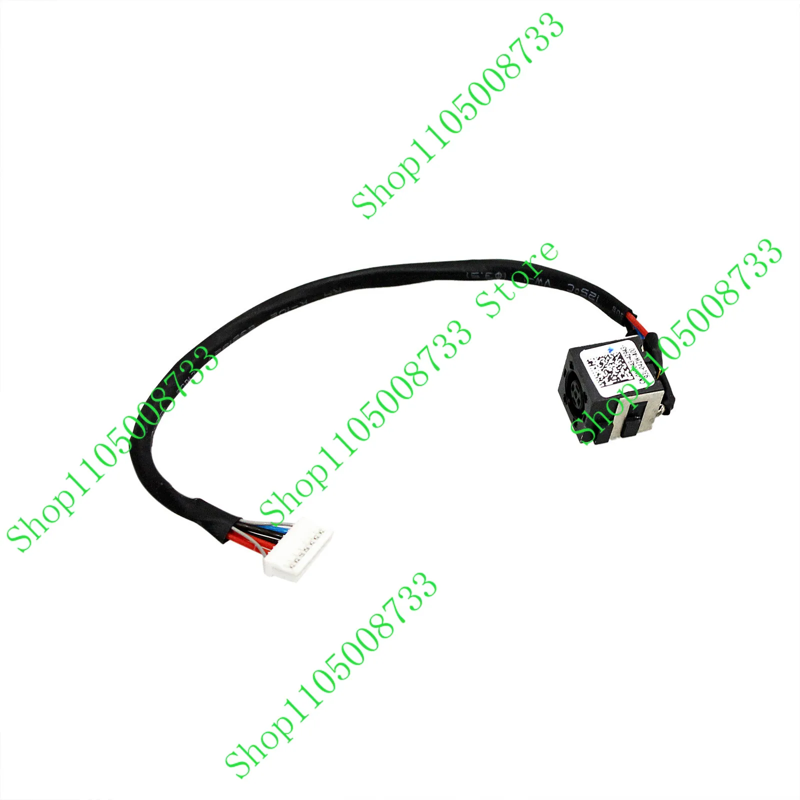 PJE DC In Jack Charging Port Harness Socket Cable For DELL E6320 E6420 0HW910 DC30100570L