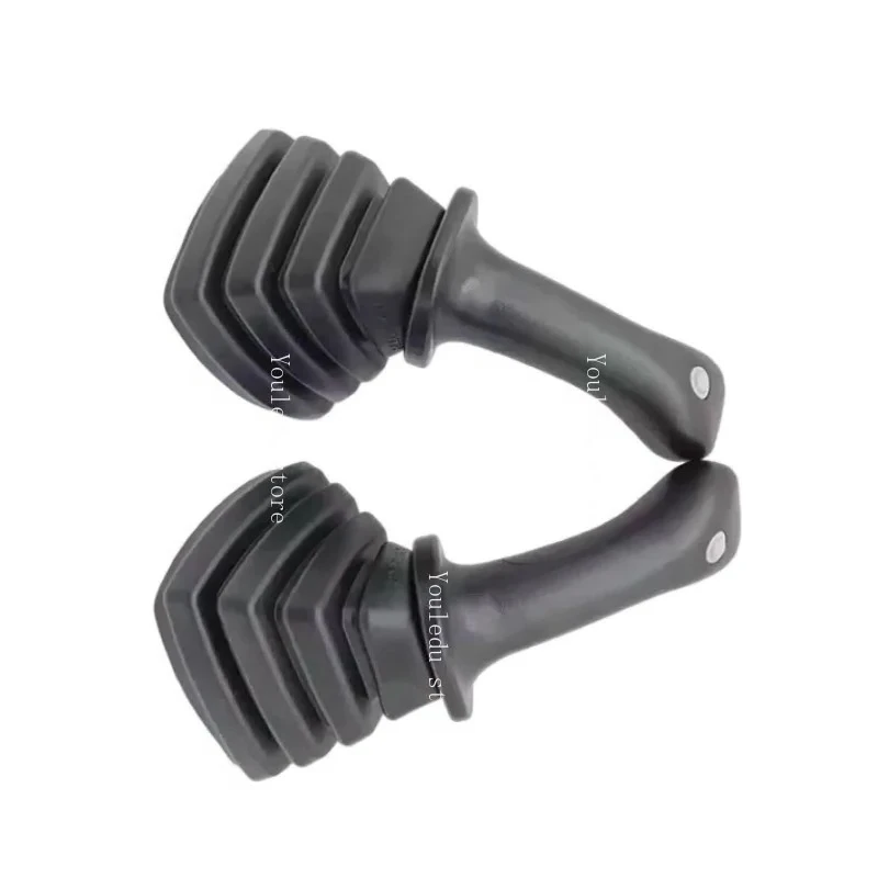 

excavator accessories For 15/17/20/30/35/55/80/85 Excavator kit joystick handle rubber dust cover-joystick high quality