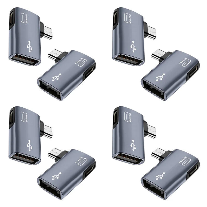 B29C-8Pcs Otg Adapt…