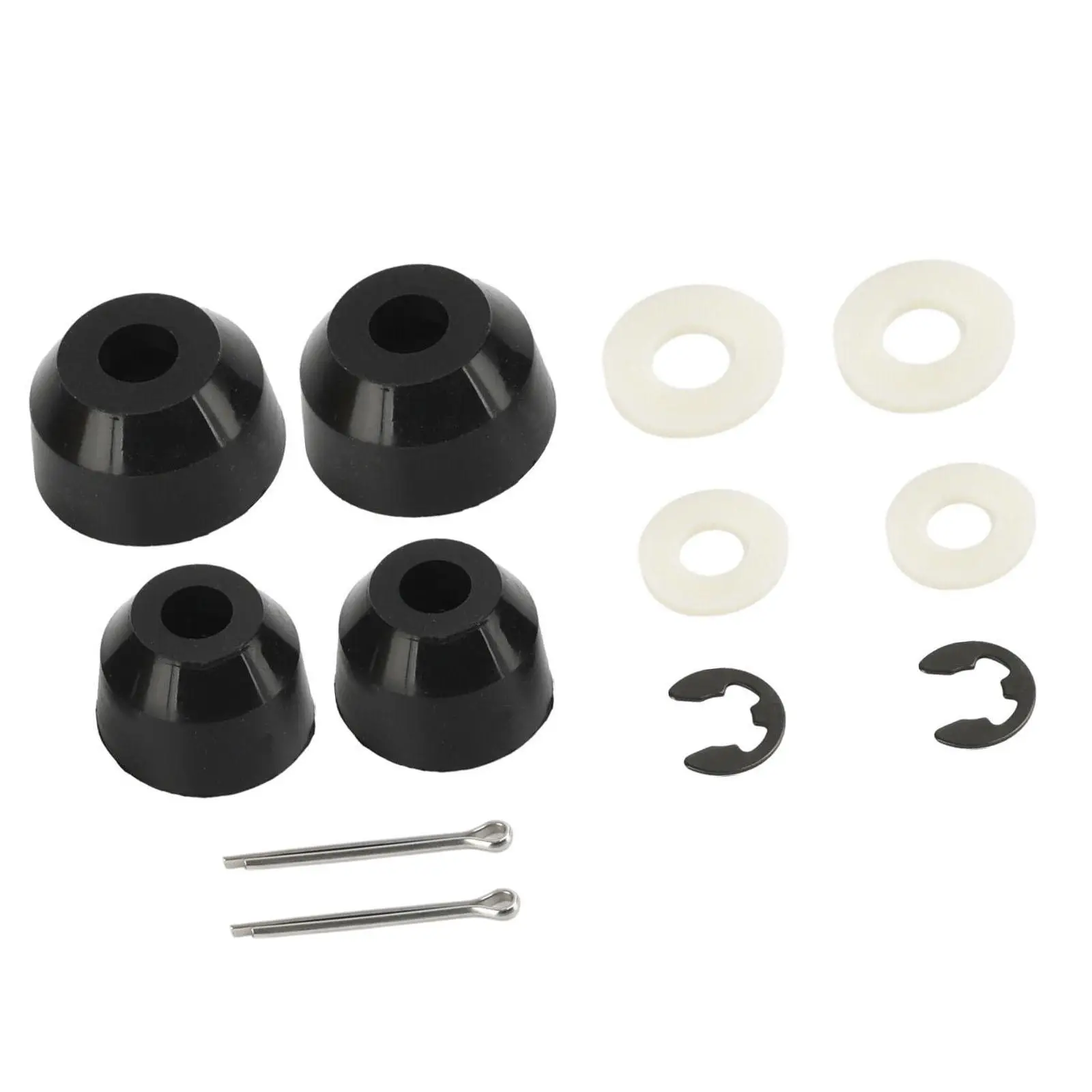 

Внутренняя внешняя рулевая тяга, комплект полисатических сапог, аксессуары, запасные части, простые в установке, практичные, высокопроизводительные, износостойкие, замена