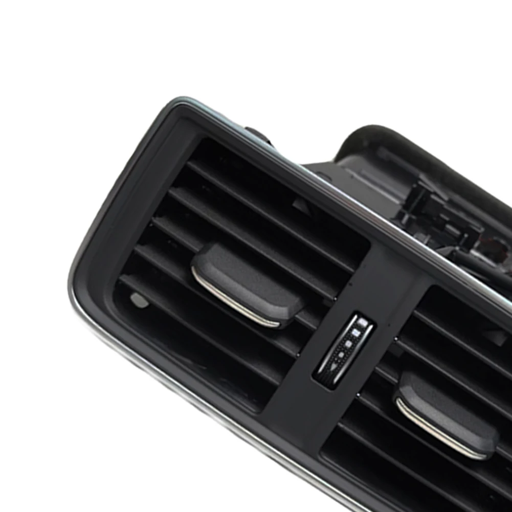 Car Rear Console Air Intake Vent Grille 80A819203C 80A819203B 80D819203 For Q5 For Q5L 2017-2023 Direct Replace Accessories