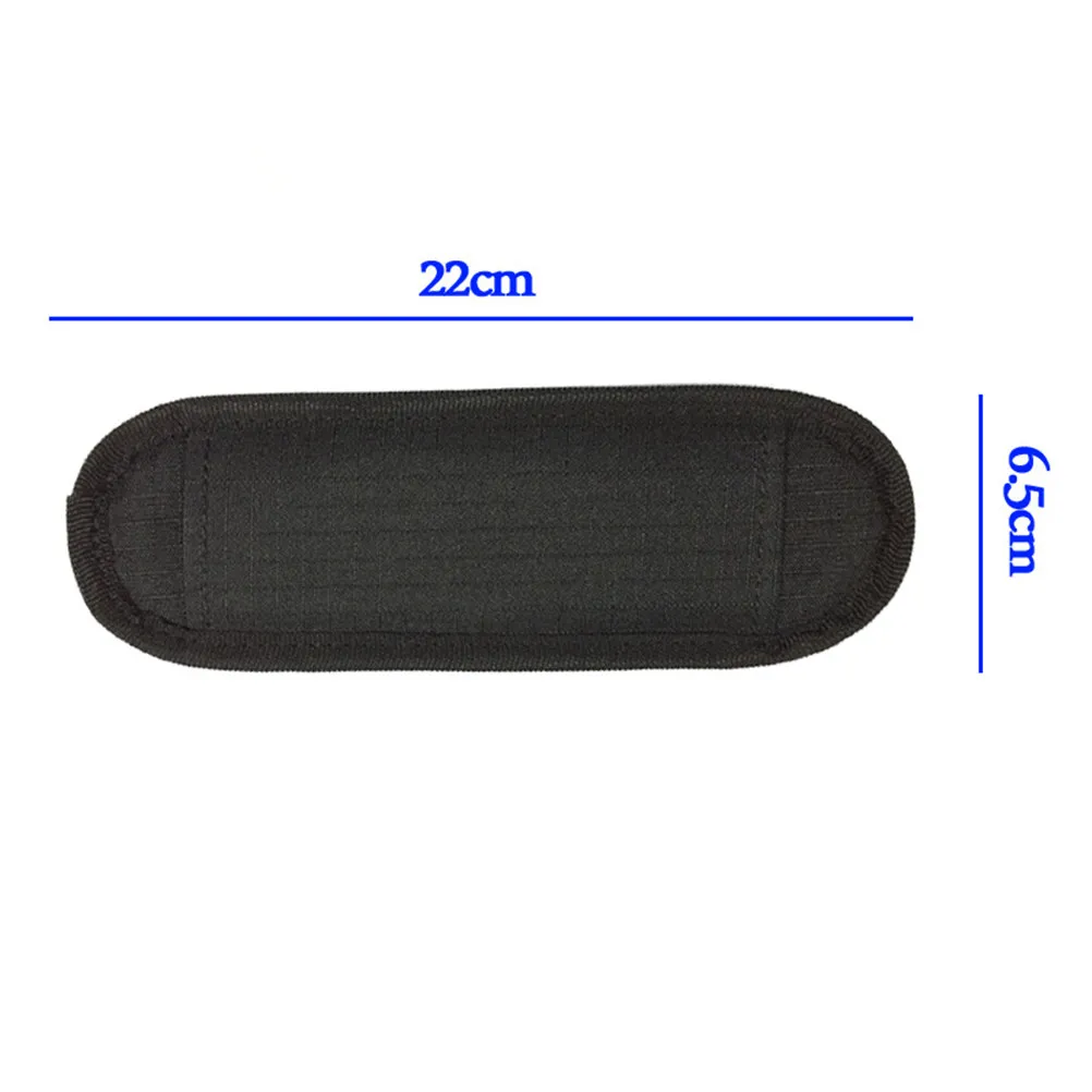 Heavy Duty Wide Shoulder Strap for Laptop Bag Computer Shell Crossbody Purse Handbag Messenger Clutch Buckle Fasten Easy Install
