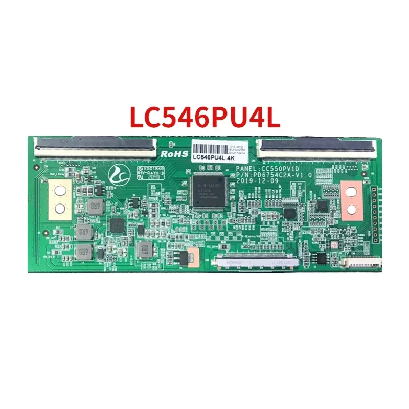 Логическая плата Letv D55PPUC22 PD6754C2A-V1.0 CC550PV1D Экран LC546PU4L01 LC546PU3L ТВ-дисплей Логическая плата ТЕСТ ОК Логическая плата Letv D55PPUC22 PD6754C2A-V1.0 CC550PV1D Экран LC546PU4L01 LC546PU3L ТВ-дисплей Логическая плата ТЕСТ ОК